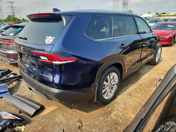 2018 TOYOTA GRAND HIGHLANDER