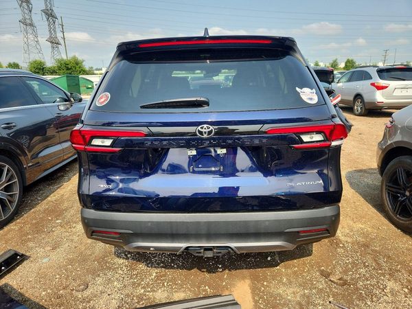 2018 TOYOTA GRAND HIGHLANDER