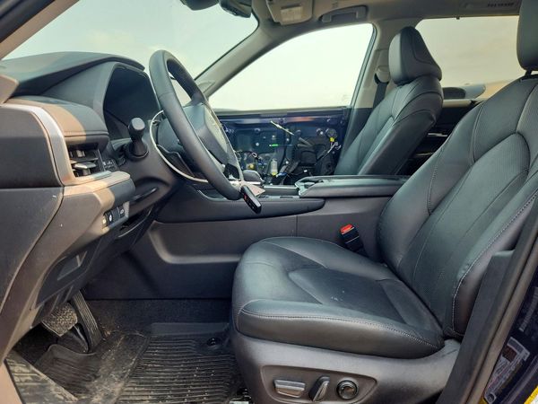 2018 TOYOTA GRAND HIGHLANDER