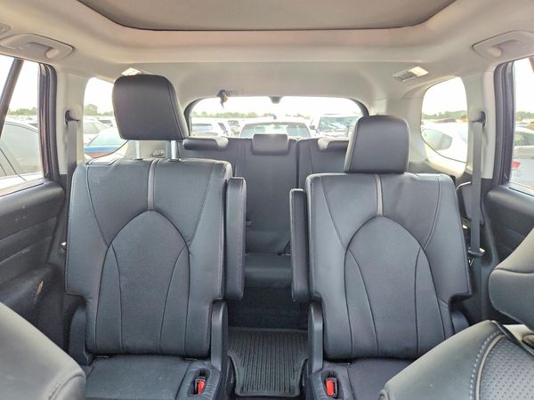 2018 TOYOTA GRAND HIGHLANDER