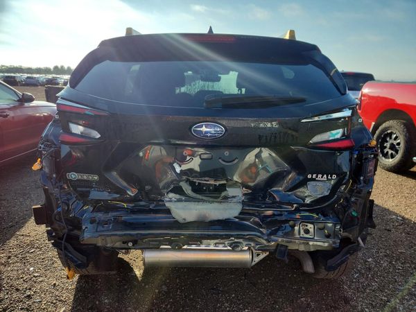 2024 SUBARU CROSSTREK Wilderness