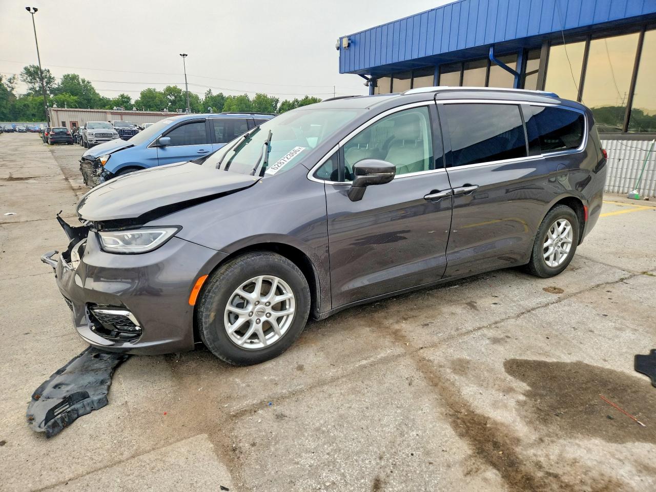 2021 CHRYSLER PACIFICA Touring L