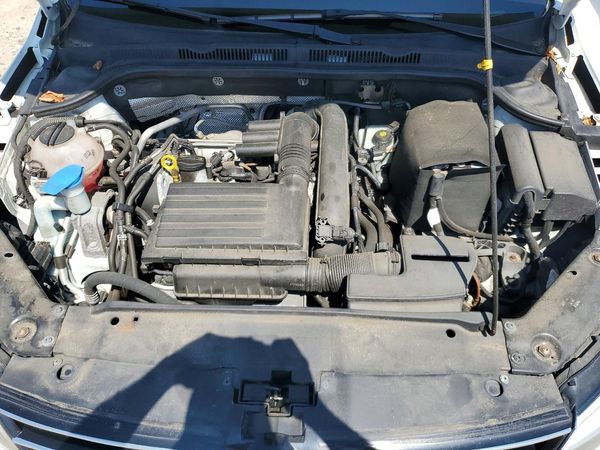 2017 VOLKSWAGEN JETTA SE