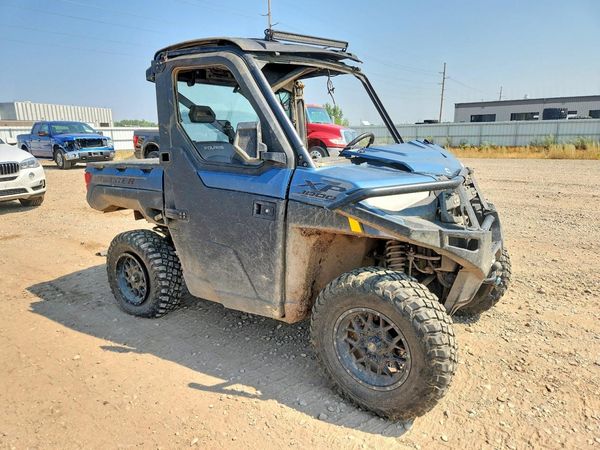 2025 POLARIS RANGER