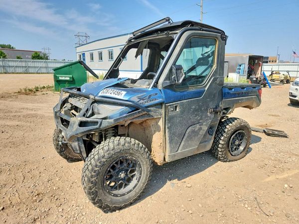 2025 POLARIS RANGER