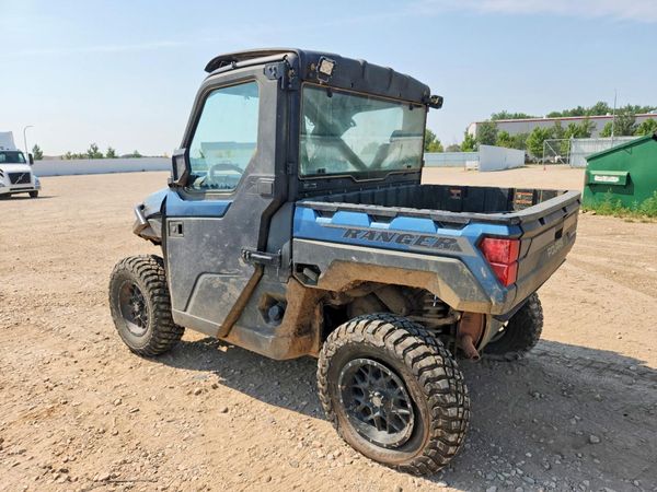 2025 POLARIS RANGER