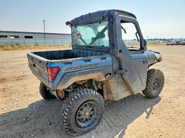2025 POLARIS RANGER