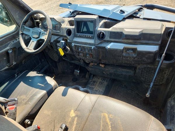 2025 POLARIS RANGER