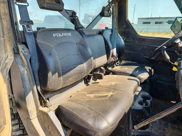 2025 POLARIS RANGER