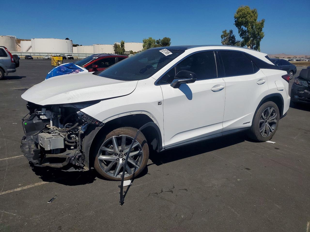 2019 LEXUS RX 450H 450h Standard