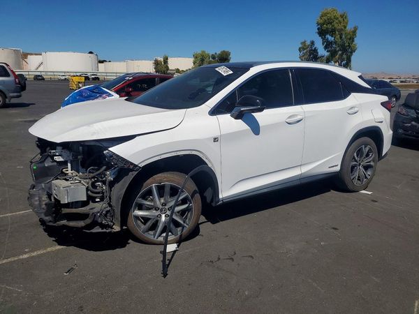 2019 LEXUS RX 450H 450h Standard