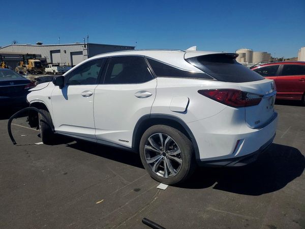2019 LEXUS RX 450H 450h Standard