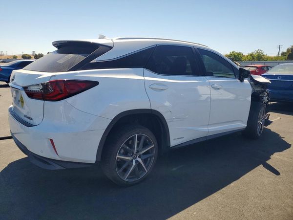 2019 LEXUS RX 450H 450h Standard