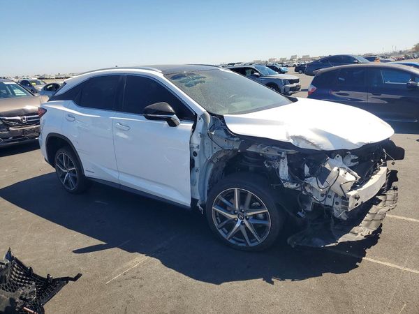 2019 LEXUS RX 450H 450h Standard