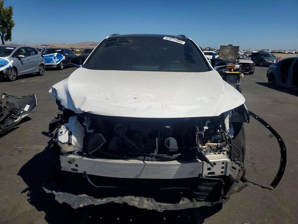 2019 LEXUS RX 450H 450h Standard