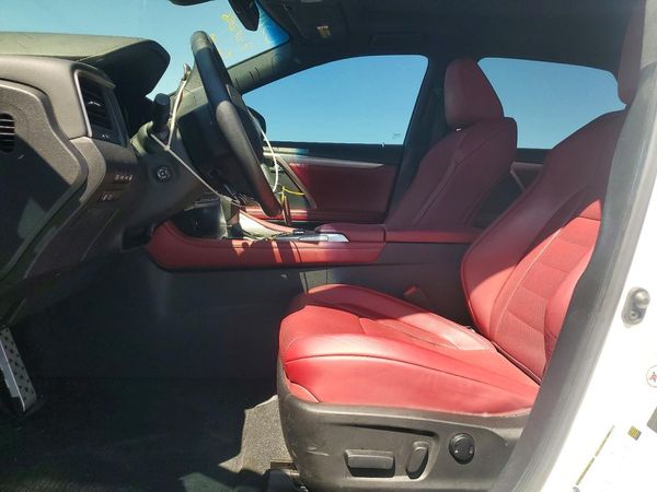 2019 LEXUS RX 450H 450h Standard