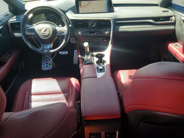 2019 LEXUS RX 450H 450h Standard
