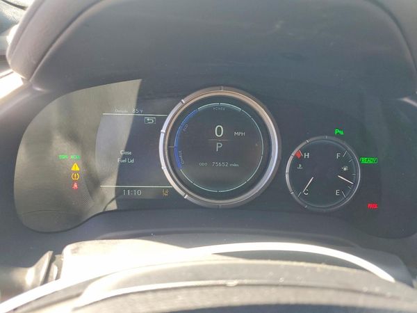2019 LEXUS RX 450H 450h Standard