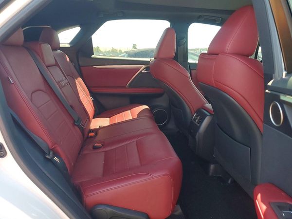 2019 LEXUS RX 450H 450h Standard