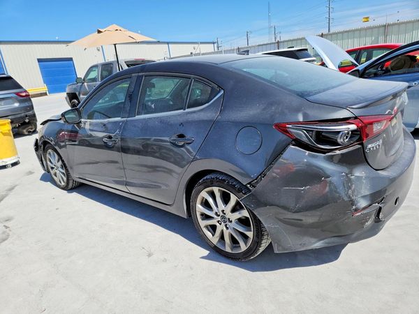 2014 MAZDA 3 Touring/GS