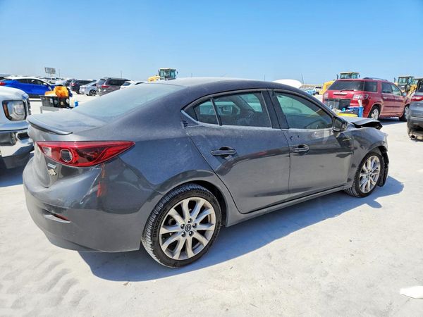 2014 MAZDA 3 Touring/GS