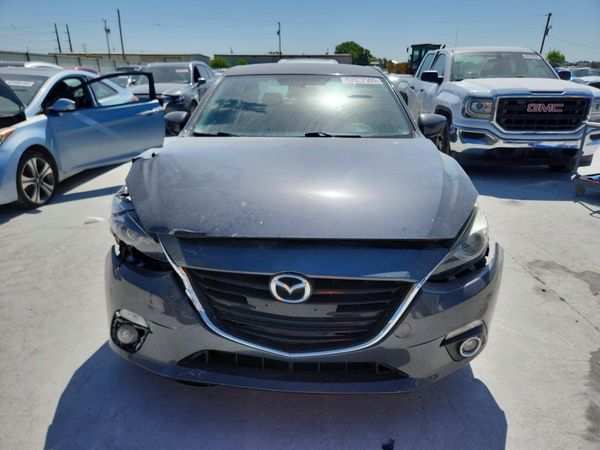 2014 MAZDA 3 Touring/GS