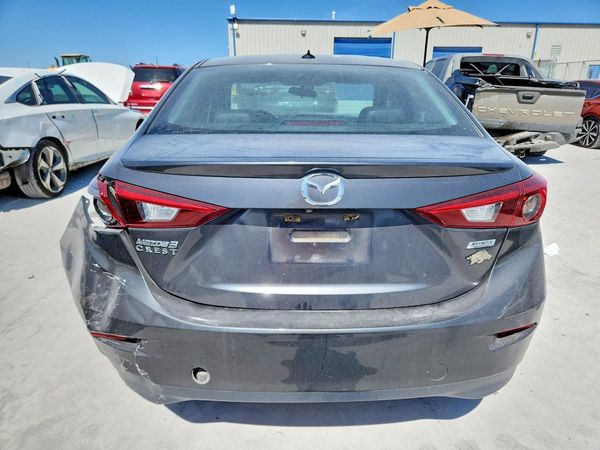 2014 MAZDA 3 Touring/GS