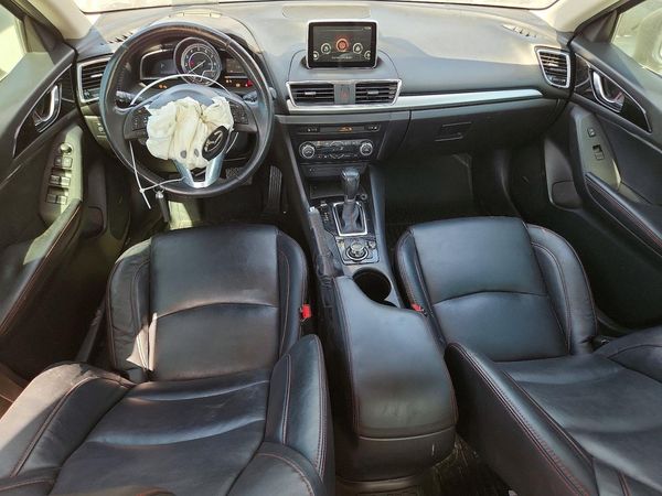 2014 MAZDA 3 Touring/GS