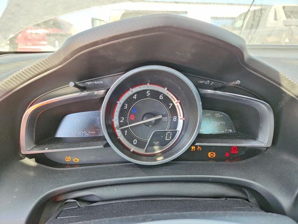2014 MAZDA 3 Touring/GS
