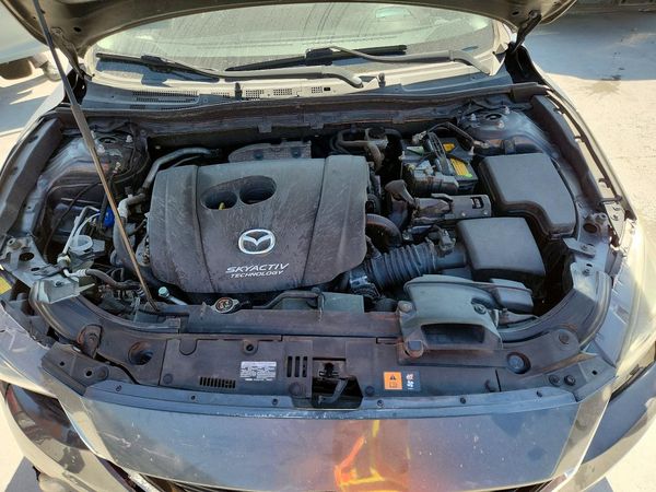 2014 MAZDA 3 Touring/GS
