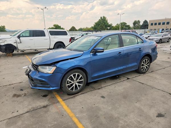 2017 VOLKSWAGEN JETTA