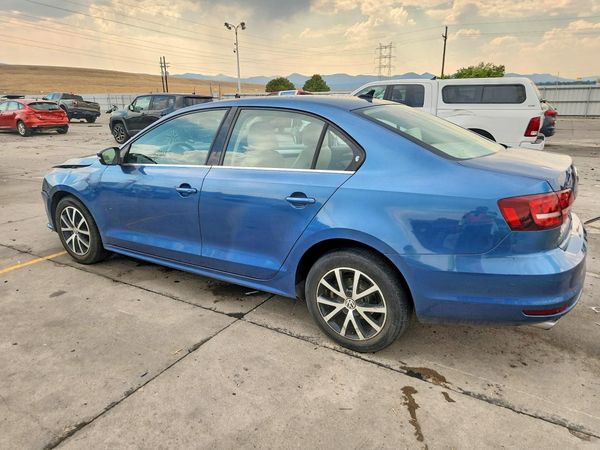 2017 VOLKSWAGEN JETTA