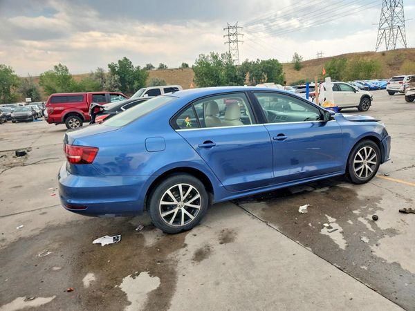2017 VOLKSWAGEN JETTA