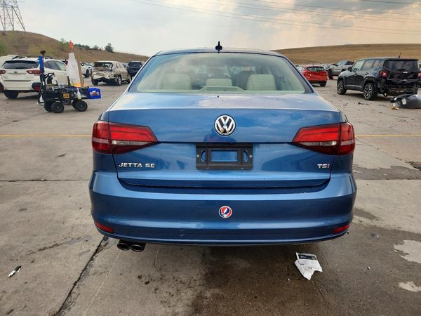 2017 VOLKSWAGEN JETTA
