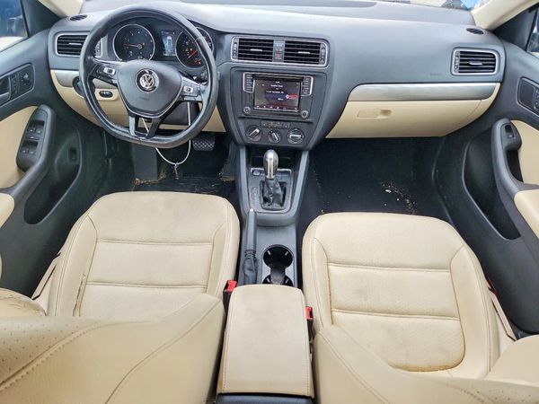 2017 VOLKSWAGEN JETTA