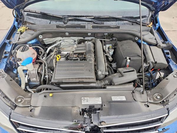 2017 VOLKSWAGEN JETTA