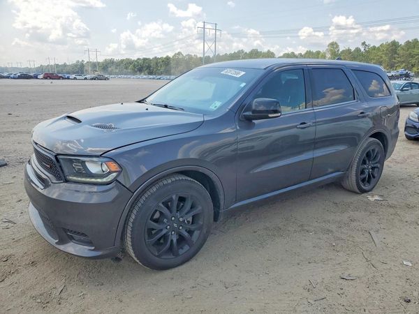 2019 DODGE DURANGO R/T