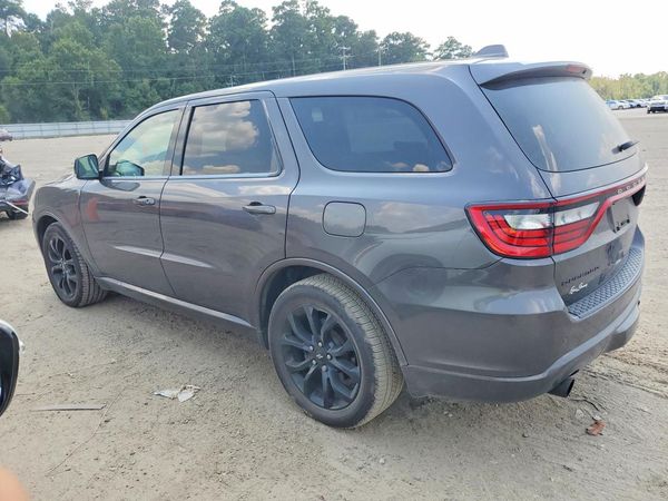 2019 DODGE DURANGO R/T