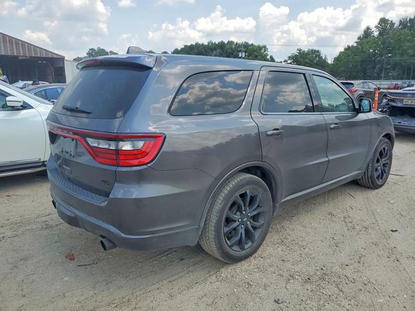 2019 DODGE DURANGO R/T