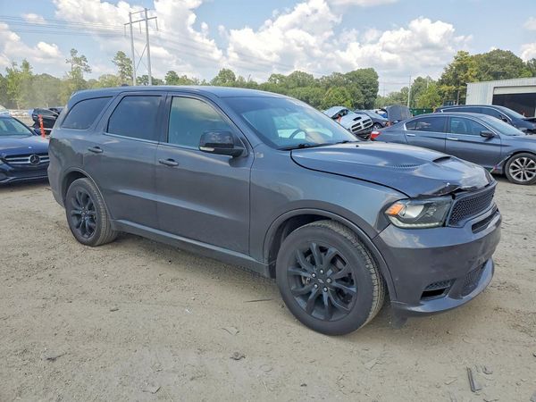 2019 DODGE DURANGO R/T