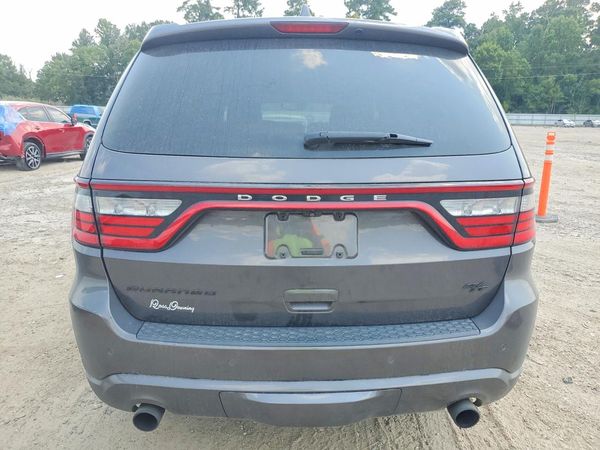 2019 DODGE DURANGO R/T