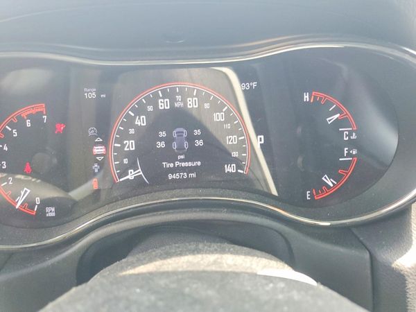 2019 DODGE DURANGO R/T
