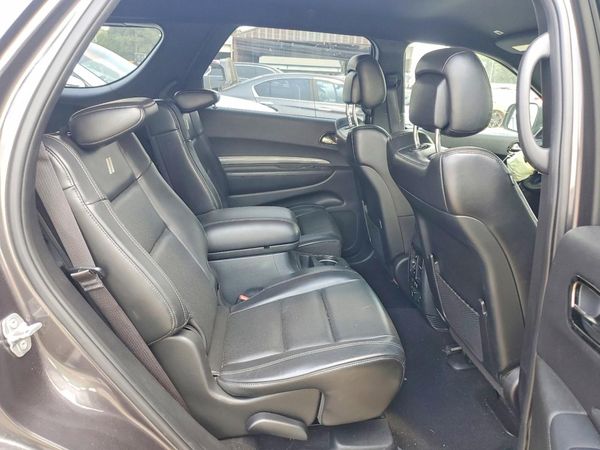 2019 DODGE DURANGO R/T