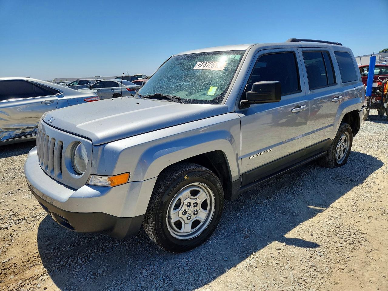 2016 JEEP PATRIOT Sport