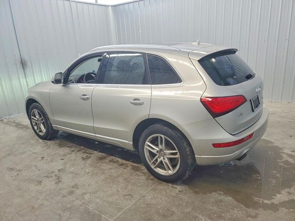 2015 AUDI Q5 Premium Plus