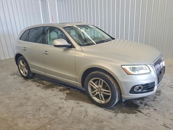 2015 AUDI Q5 Premium Plus