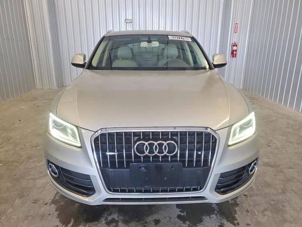 2015 AUDI Q5 Premium Plus