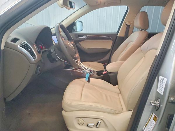 2015 AUDI Q5 Premium Plus