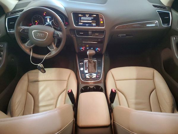 2015 AUDI Q5 Premium Plus