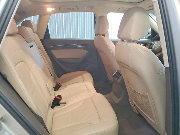 2015 AUDI Q5 Premium Plus